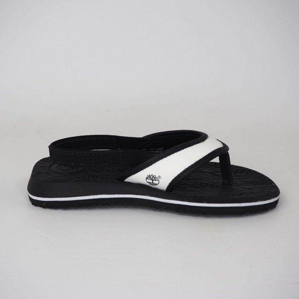 Timberland Boy's Cabo Flip-Flop Sandals 18918 - Picture 4 of 12